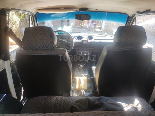 LADA (VAZ) Niva 1992, 200,000 km - 1.7 л - Cəlilabad