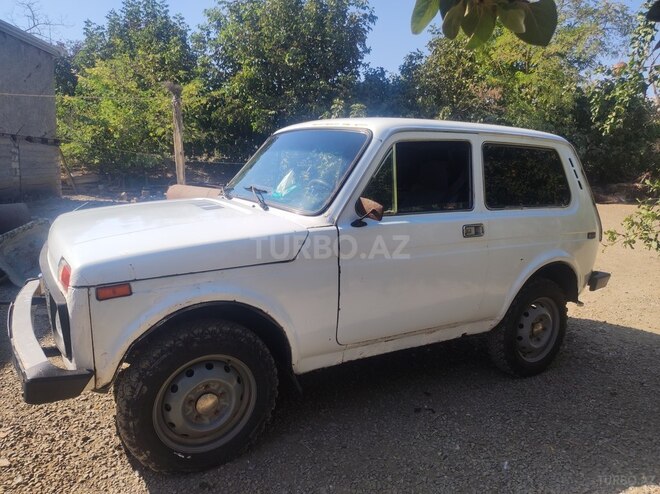 LADA (VAZ) Niva 1992, 200,000 km - 1.7 л - Cəlilabad