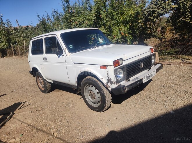 LADA (VAZ) Niva 1992, 200,000 km - 1.7 л - Cəlilabad
