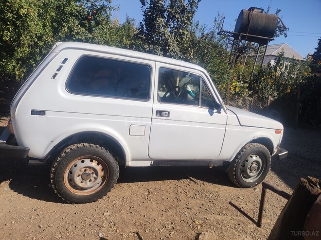 LADA (VAZ) Niva 1992, 200,000 km - 1.7 л - Cəlilabad