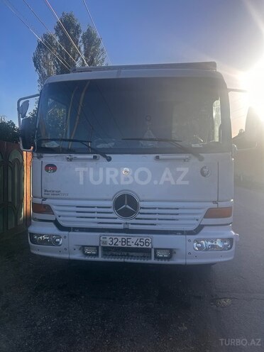 Mercedes Atego 815 1999, 750,000 km - 4.3 л - Balakən