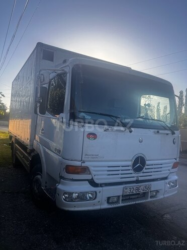 Mercedes Atego 815 1999, 750,000 km - 4.3 л - Balakən