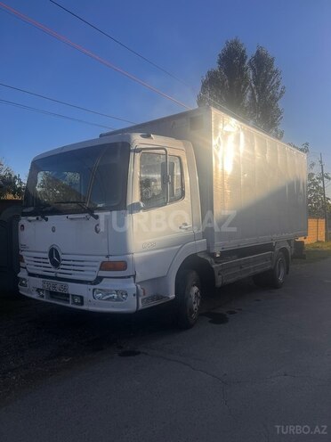 Mercedes Atego 815 1999, 750,000 km - 4.3 л - Balakən