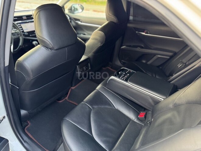 Toyota Camry 2018, 128,000 km - 2.5 l - Gəncə