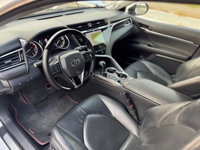 Toyota Camry 2018, 128,000 km - 2.5 l - Gəncə