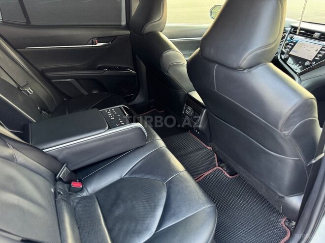 Toyota Camry 2018, 128,000 km - 2.5 l - Gəncə