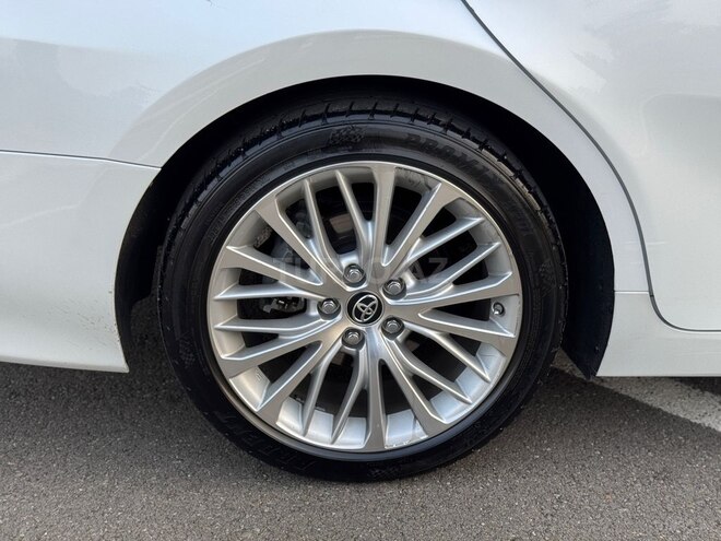 Toyota Camry 2018, 128,000 km - 2.5 l - Gəncə
