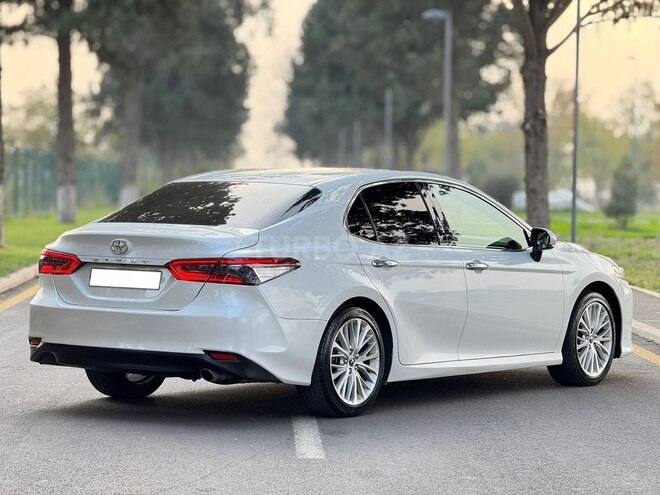 Toyota Camry 2018, 128,000 km - 2.5 l - Gəncə