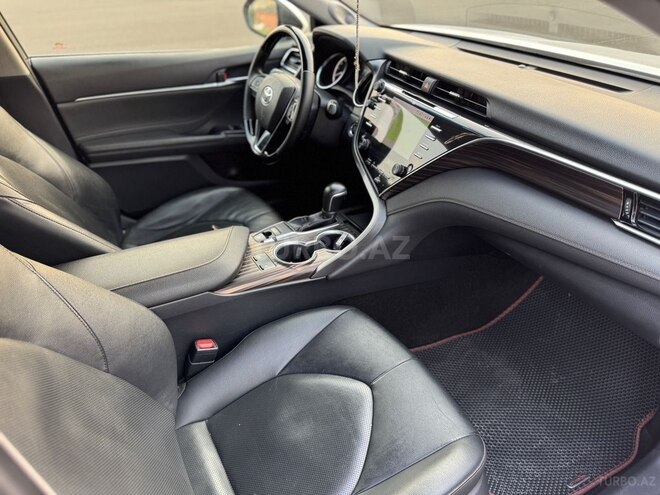 Toyota Camry 2018, 128,000 km - 2.5 l - Gəncə