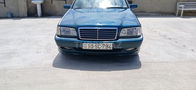 Mercedes C 240 1997, 457,000 km - 2.4 л - Bakı