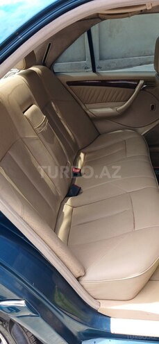 Mercedes C 240 1997, 457,000 km - 2.4 л - Bakı