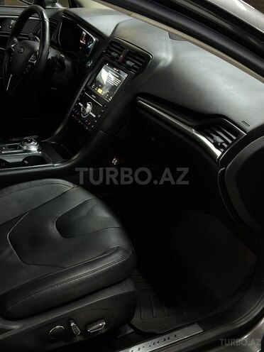 Ford Fusion (North America) 2019, 157,716 km - 2.0 l - Bakı