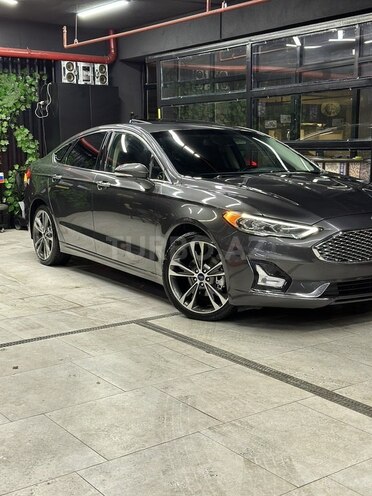 Ford Fusion (North America) 2019, 157,716 km - 2.0 l - Bakı