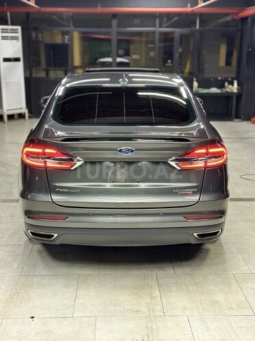 Ford Fusion (North America) 2019, 157,716 km - 2.0 l - Bakı