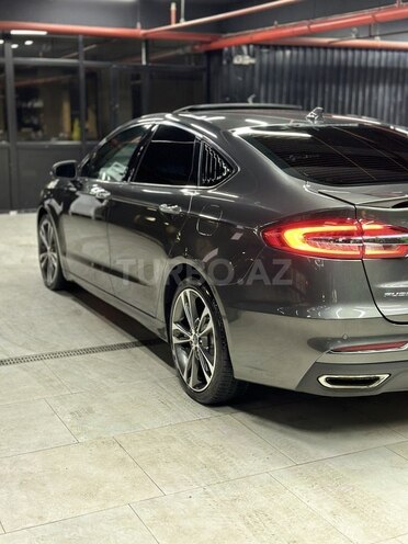 Ford Fusion (North America) 2019, 157,716 km - 2.0 l - Bakı