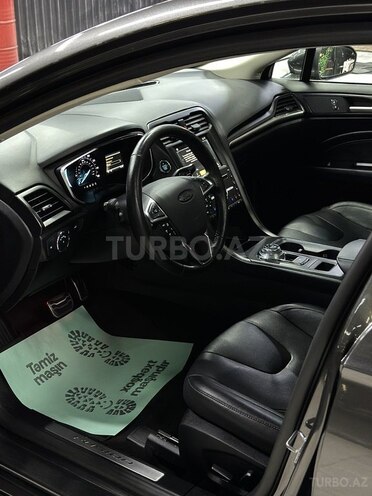 Ford Fusion (North America) 2019, 157,716 km - 2.0 l - Bakı