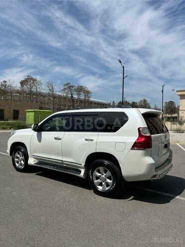 Toyota Land Cruiser Prado 2012, 193,000 km - 2.7 l - Bakı