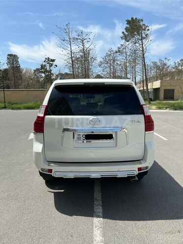 Toyota Land Cruiser Prado 2012, 193,000 km - 2.7 l - Bakı