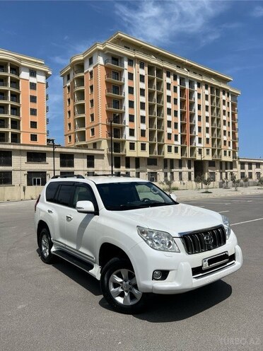 Toyota Land Cruiser Prado 2012, 193,000 km - 2.7 l - Bakı