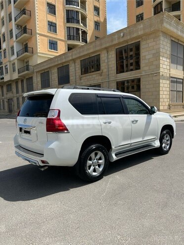 Toyota Land Cruiser Prado 2012, 193,000 km - 2.7 l - Bakı