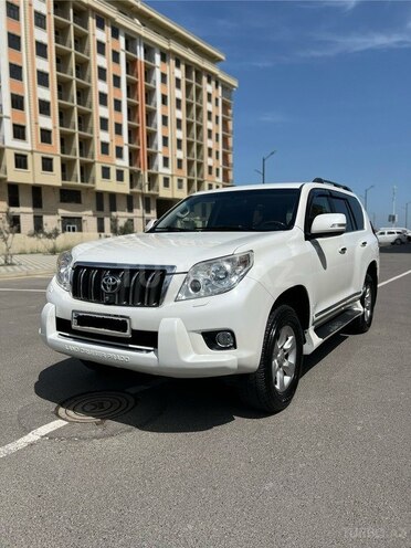 Toyota Land Cruiser Prado 2012, 193,000 km - 2.7 l - Bakı
