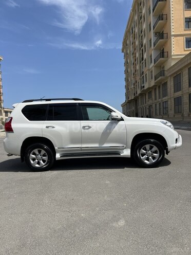 Toyota Land Cruiser Prado 2012, 193,000 km - 2.7 l - Bakı