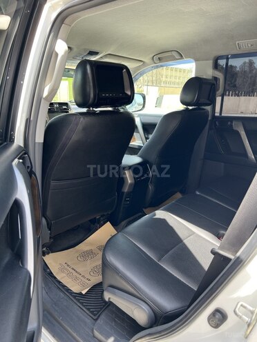 Toyota Land Cruiser Prado 2012, 193,000 km - 2.7 l - Bakı