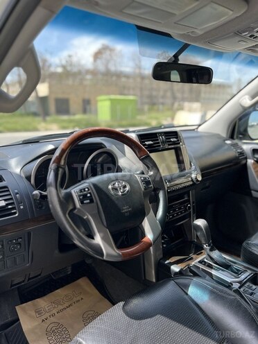 Toyota Land Cruiser Prado 2012, 193,000 km - 2.7 l - Bakı