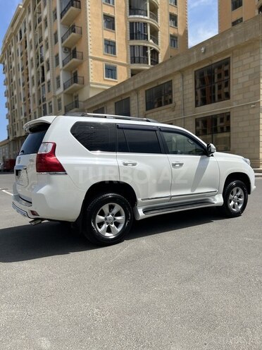 Toyota Land Cruiser Prado 2012, 193,000 km - 2.7 l - Bakı
