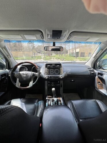 Toyota Land Cruiser Prado 2012, 193,000 km - 2.7 l - Bakı