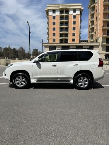 Toyota Land Cruiser Prado 2012, 193,000 km - 2.7 l - Bakı