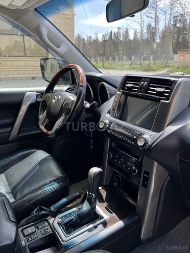 Toyota Land Cruiser Prado 2012, 193,000 km - 2.7 l - Bakı