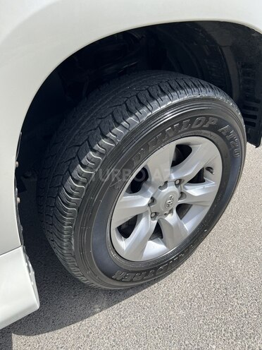 Toyota Land Cruiser Prado 2012, 193,000 km - 2.7 l - Bakı