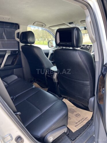 Toyota Land Cruiser Prado 2012, 193,000 km - 2.7 l - Bakı