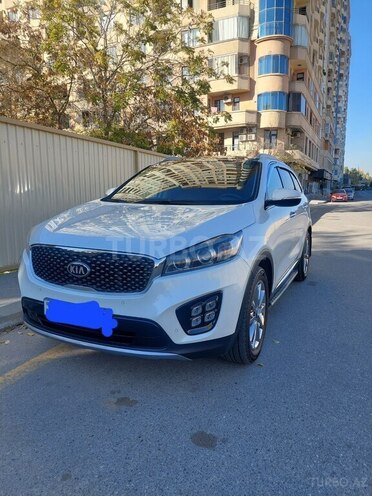 Kia Sorento 2017, 142,000 km - 2.0 l - Bakı