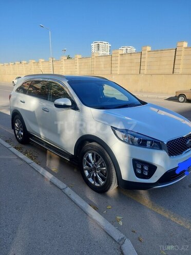 Kia Sorento 2017, 142,000 km - 2.0 l - Bakı