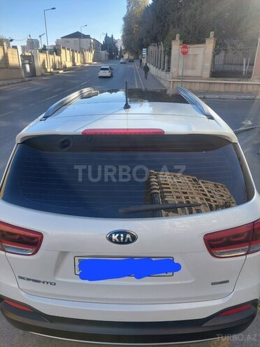 Kia Sorento 2017, 142,000 km - 2.0 l - Bakı
