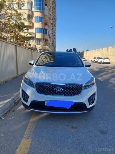 Kia Sorento 2017, 142,000 km - 2.0 l - Bakı