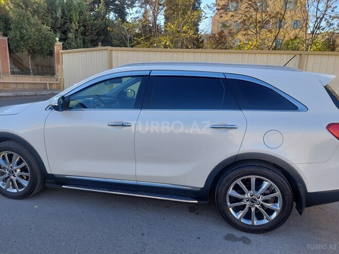 Kia Sorento 2017, 142,000 km - 2.0 l - Bakı