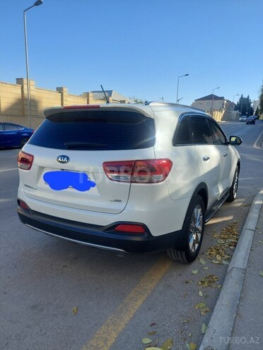 Kia Sorento 2017, 142,000 km - 2.0 l - Bakı