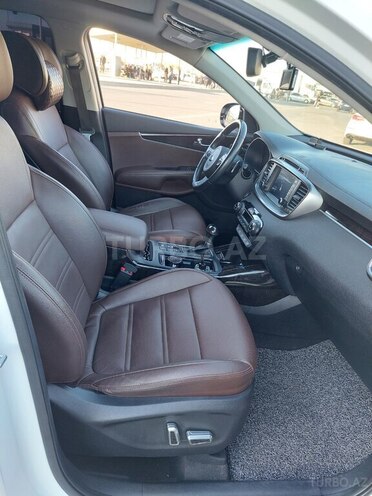 Kia Sorento 2017, 142,000 km - 2.0 l - Bakı