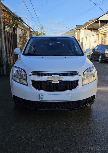 Chevrolet Orlando 2016, 134,000 km - 2.0 l - Bakı