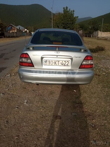 Daewoo Leganza 2002, 452,800 km - 2.0 l - Şəki