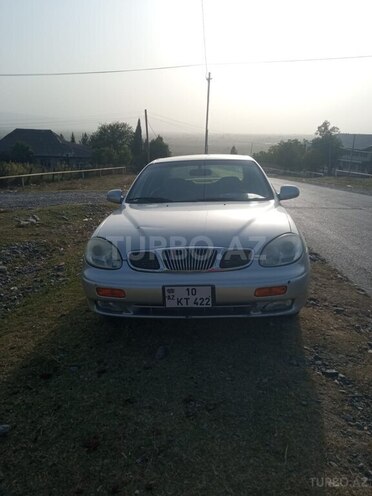 Daewoo Leganza 2002, 452,800 km - 2.0 l - Şəki