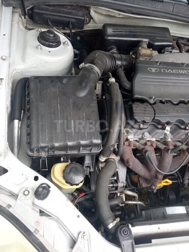 Daewoo Leganza 2002, 452,800 km - 2.0 l - Şəki