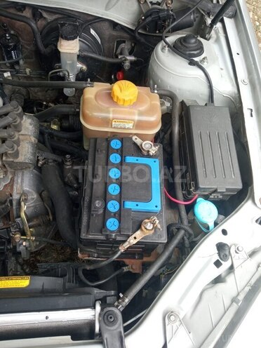 Daewoo Leganza 2002, 452,800 km - 2.0 l - Şəki