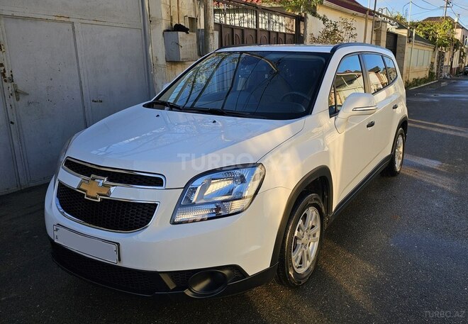 Chevrolet Orlando 2016, 134,000 km - 2.0 l - Bakı