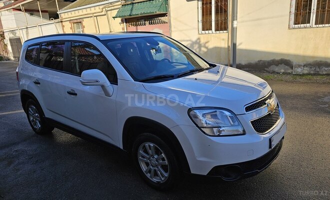 Chevrolet Orlando 2016, 134,000 km - 2.0 l - Bakı
