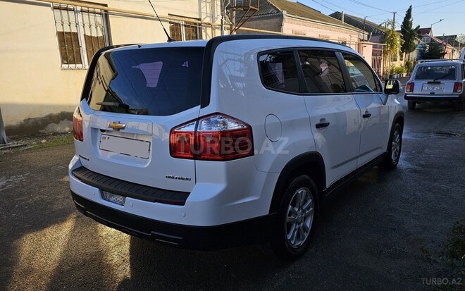 Chevrolet Orlando 2016, 134,000 km - 2.0 l - Bakı