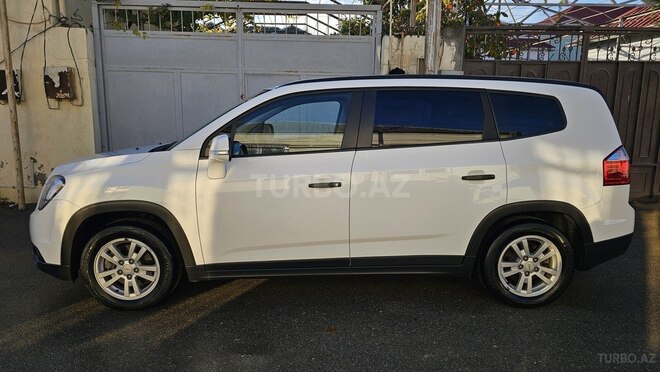 Chevrolet Orlando 2016, 134,000 km - 2.0 l - Bakı